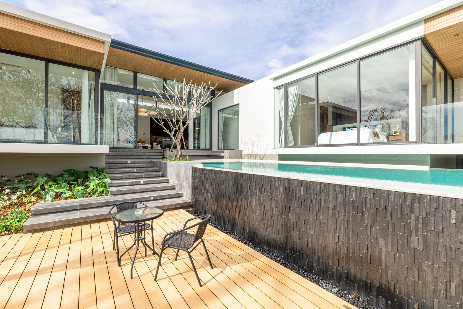 🏡 Luxury pool villa for sale in the AMBER CHAMBER PHUKET project | TYPE E✨ 🏡 Luxury pool villa for sale in the AMBER CHAMBER PHUKET project | TYPE E✨