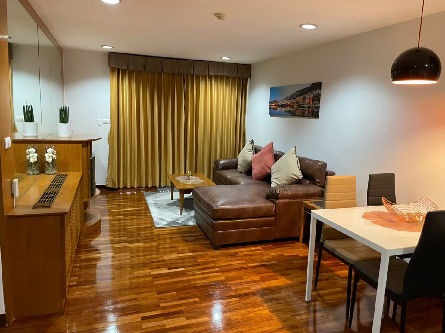 Best Price 💗For rent Baan Chan, beautiful room, fully furnished, in the heart of the city ✨DS4359 | Line @Dstay