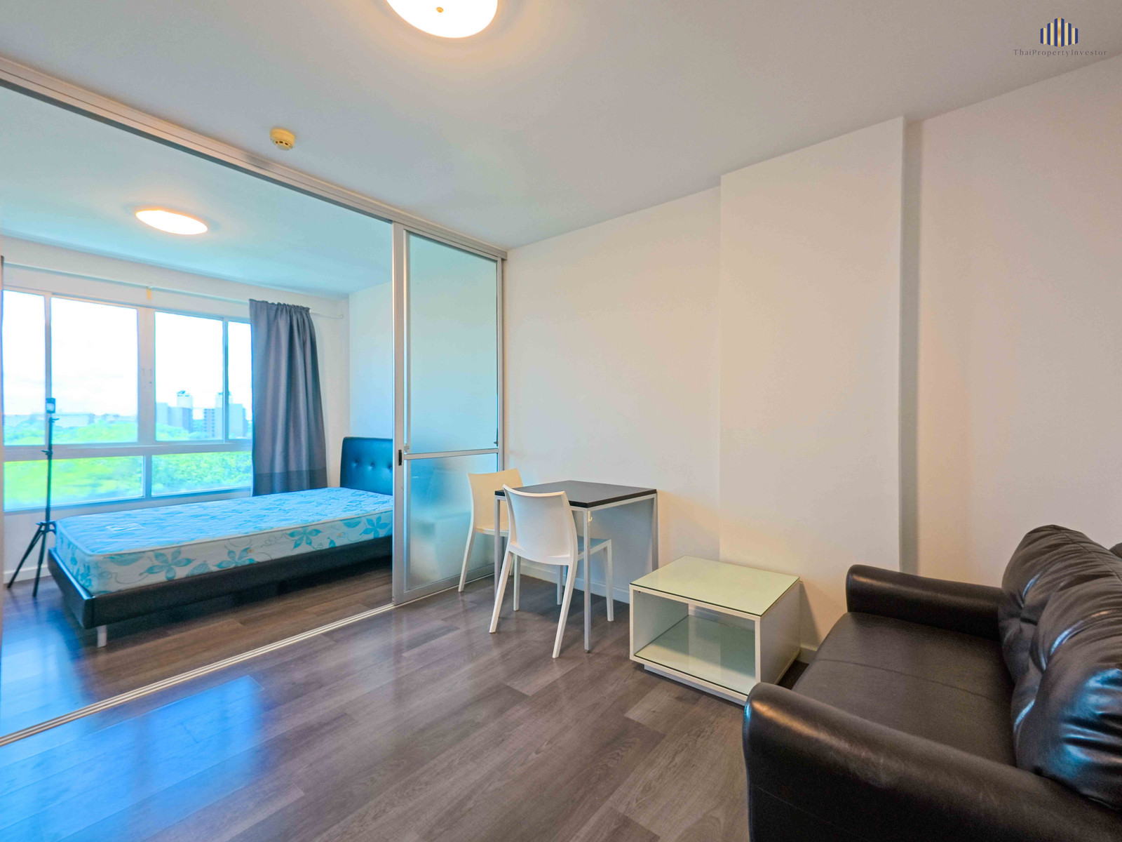 ขายด่วน! ดีคอนโด แคมปัส รีสอร์ท รังสิต (dcondo campus resort) ชั้น 6 ตึก C ไซส์ 29.93 ตร.ม. เครื่องใช้ไฟฟ้าครบชุด หิ้วกระเป๋าเข้าอยู่หรือปล่อยเช่าได้ทันที!  – รูปที่ 3