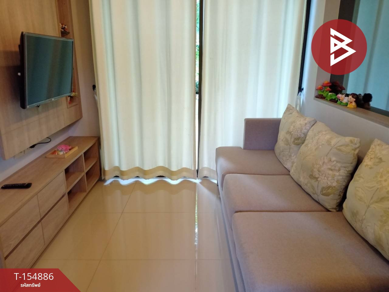 Condo for sale, Condo Lumpini Park Beach Cha-am (Lumpini Park Beach Cha am), Phetchaburi – รูปที่ 3