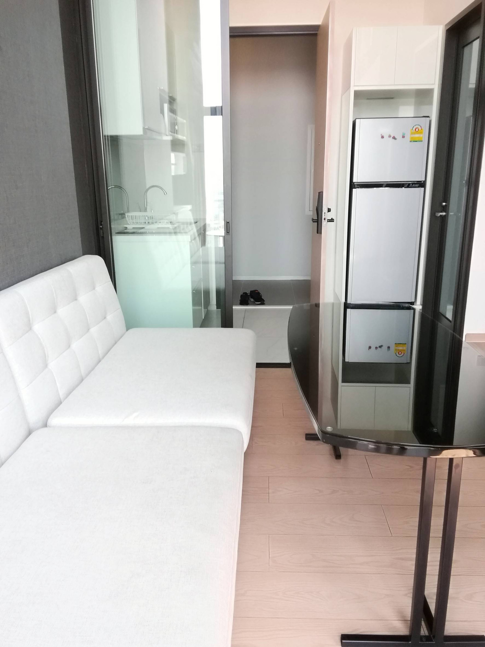 TWP1009 For Rent & Sale |Chewathai Residence Asoke 1 Bedrooms