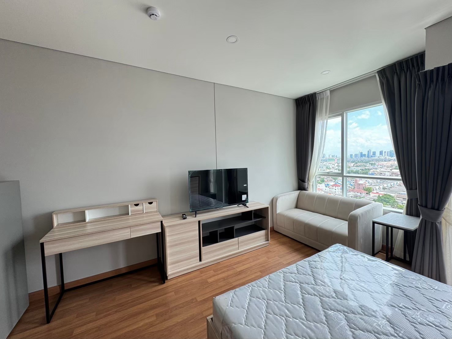 Rooms for rent very quickly Lumpini Place Taopoon - Interchange If interested, contact Line: 0889656914 Hurry and say hello. – รูปที่ 3