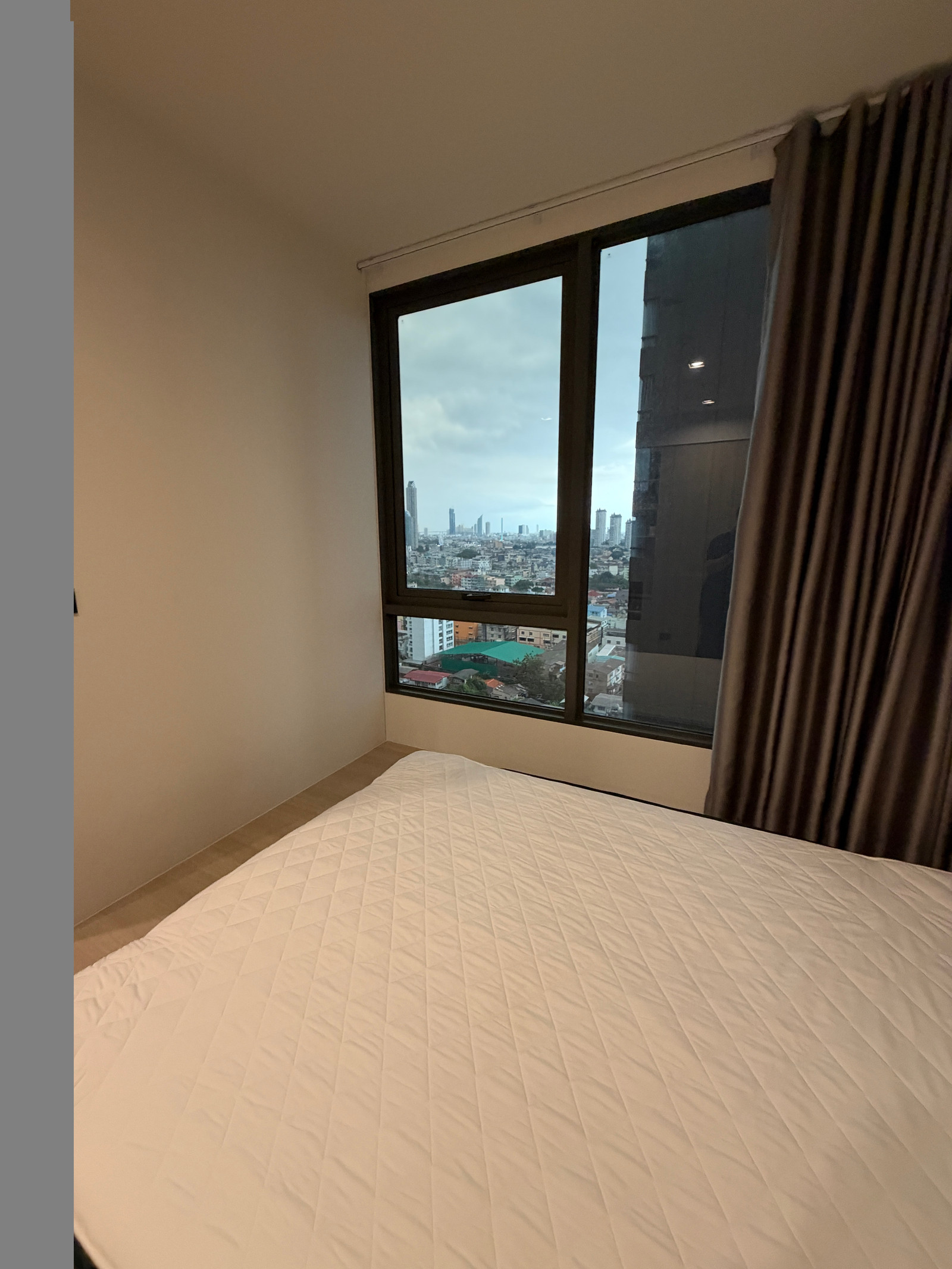 Condo for Rent – Reference Sathorn Wongwianyai | Studio, 25.52 sqm