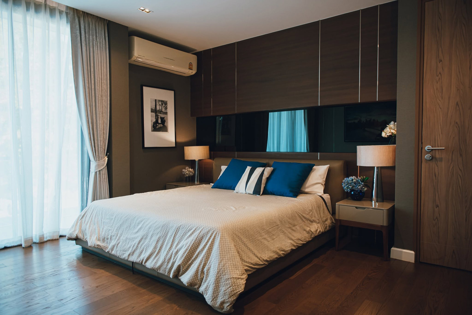 Akaluck Sansai, Beautifully designed built-in interiors throughout, near Ruamchok Market and Central Festival Chiang Mai – รูปที่ 4