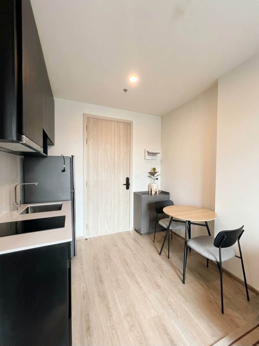 ปล่อยเช่า Nue District R9 (Rama 9) เฟอร์นิเจอร์และเครื่องใช้ไฟฟ้าครบ สัญญา 1 ปี - 21,000 บาท/เดือน – รูปที่ 3