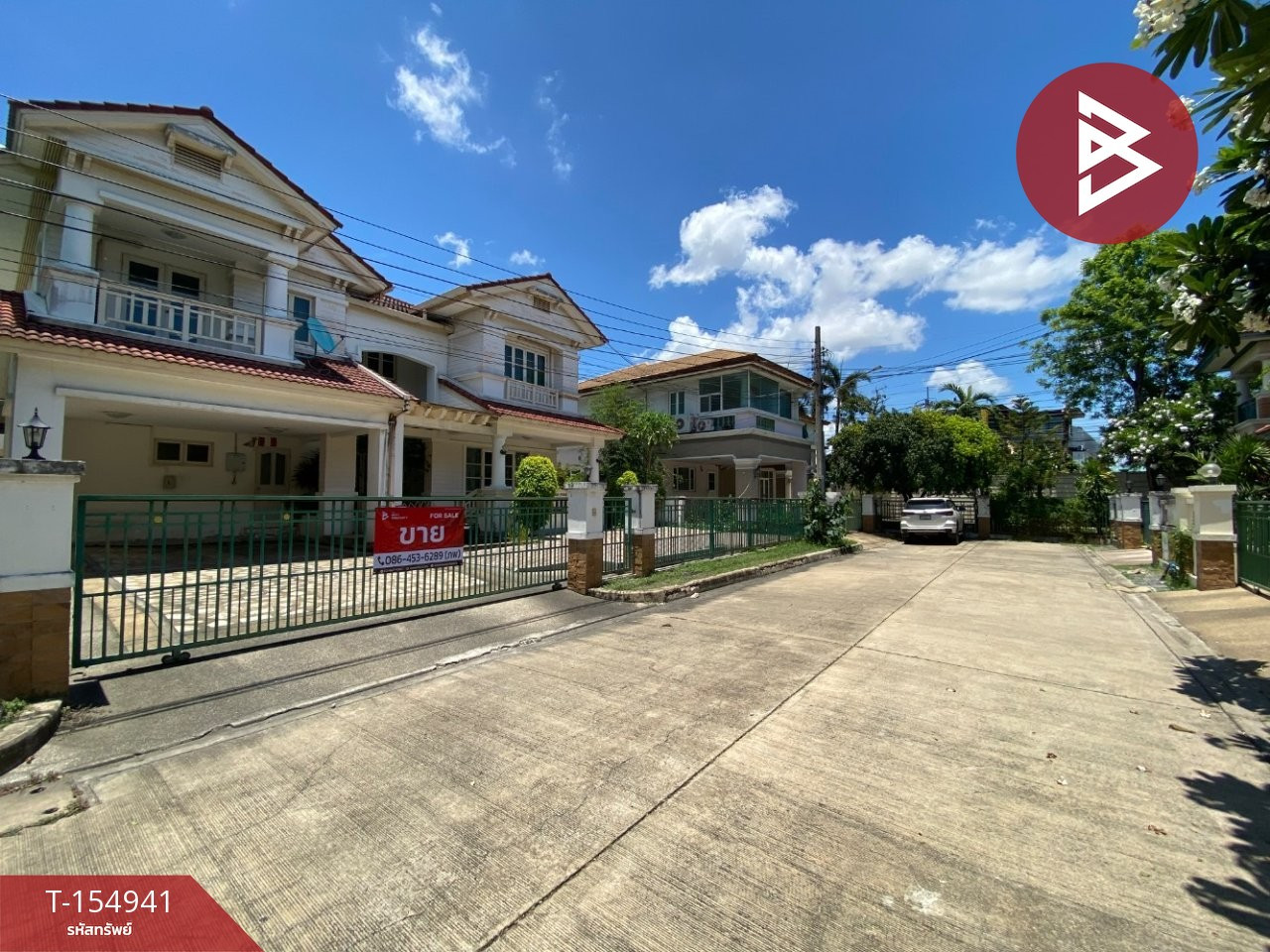 ขายบ้านเดี่ยว หมู่บ้านนันทวัน พระราม2 (Nantawan Rama2) กรุงเทพมหานคร – รูปที่ 2