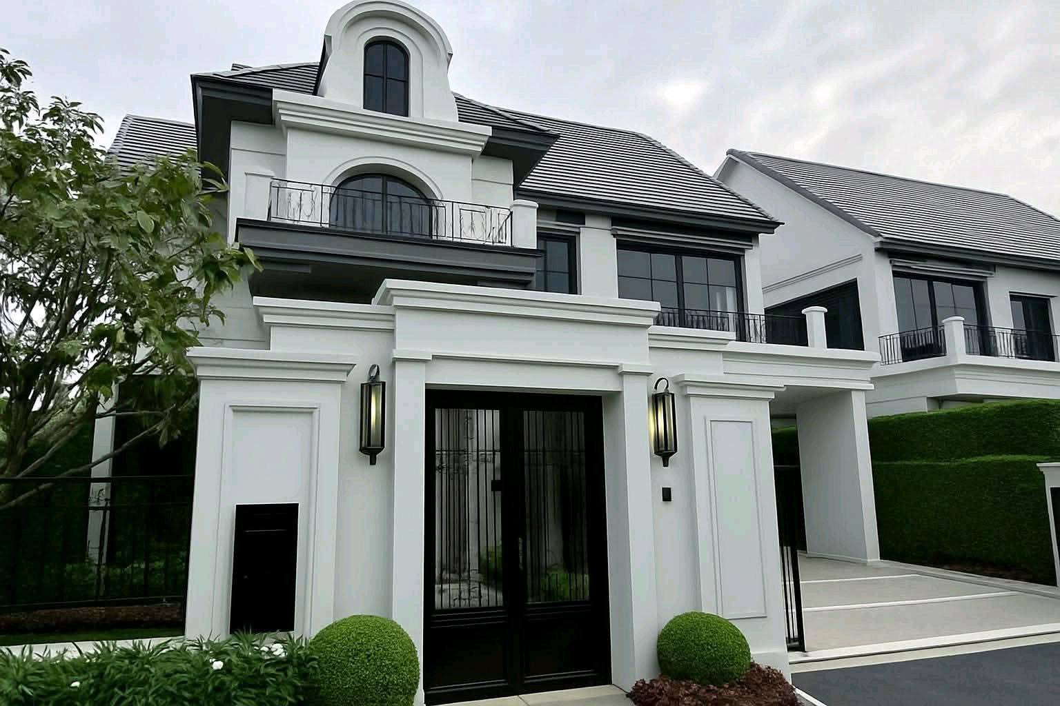 ✨ บ้านหรูซีรีส์ใหม่ ขนาดใหญ่ แต่งครบทุกฟังก์ชัน พร้อมเข้าอยู่