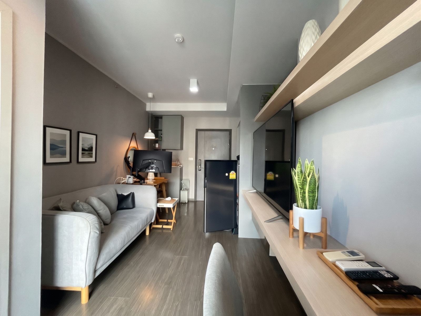 Beautiful room, fully furnished, nice location, very good price!!⭐IDEO Sukhumvit 93 (Ideo Sukhumvit 93)