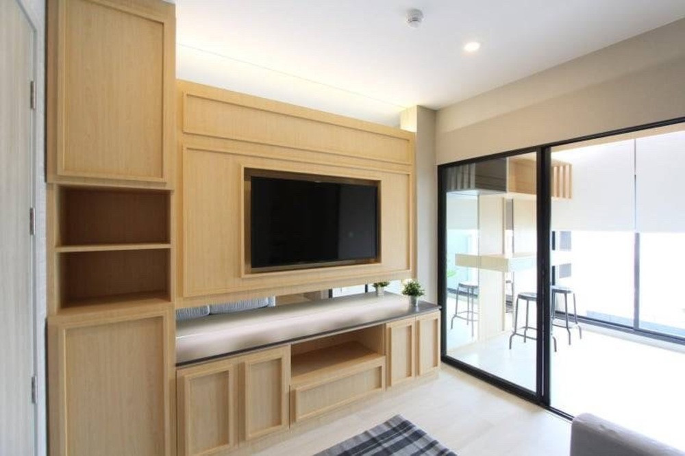 🔥 เช่าด่วน !! 🔥KnightsBridge Prime Sathorn, 1 ห้องนอน Plus, 1 ห้องน้ำ, ชั้นสูง 22++, ห้องหายาก !! Code C20221202677 แต่งครบ📣📣 