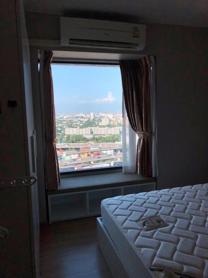 2K261069 - Sell Fuse Mobius Condo Ramkhamhaeng 3/1, Building B, 10th floor (Sell Fuse Mobius Condo Ramkhamhaeng 3/1)