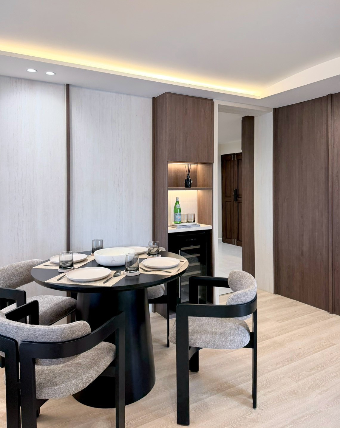 Rawee Waree Residence : รวี วารี เรสซิเดนซ์, เชียงใหม่ คอนโดห้องใหญ่ 80.70 ตร.ม. ใจกลางนิมมานฯ พร้อมวิวดอยสุเทพ | 9.59 ล้านบาท ฟรีค่าโอน – รูปที่ 4