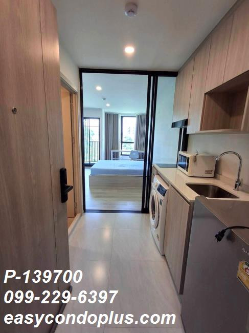 📍 𝐏-𝟏𝟑𝟗𝟕𝟎𝟎 | FOR RENT Origin Play Sri Udom Station Nice City View 4th Floor! Near MRT Sri Udom 𝟏𝟓,𝟎𝟎𝟎 THB/mo. | Line ID: @easycondoplus | 099-229-6397 – รูปที่ 4