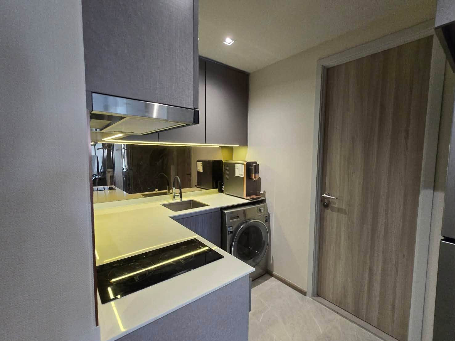 Chapter Thonglor 25 for rent 48 sqm 2 beds 1 bath 35,000 per month – รูปที่ 4