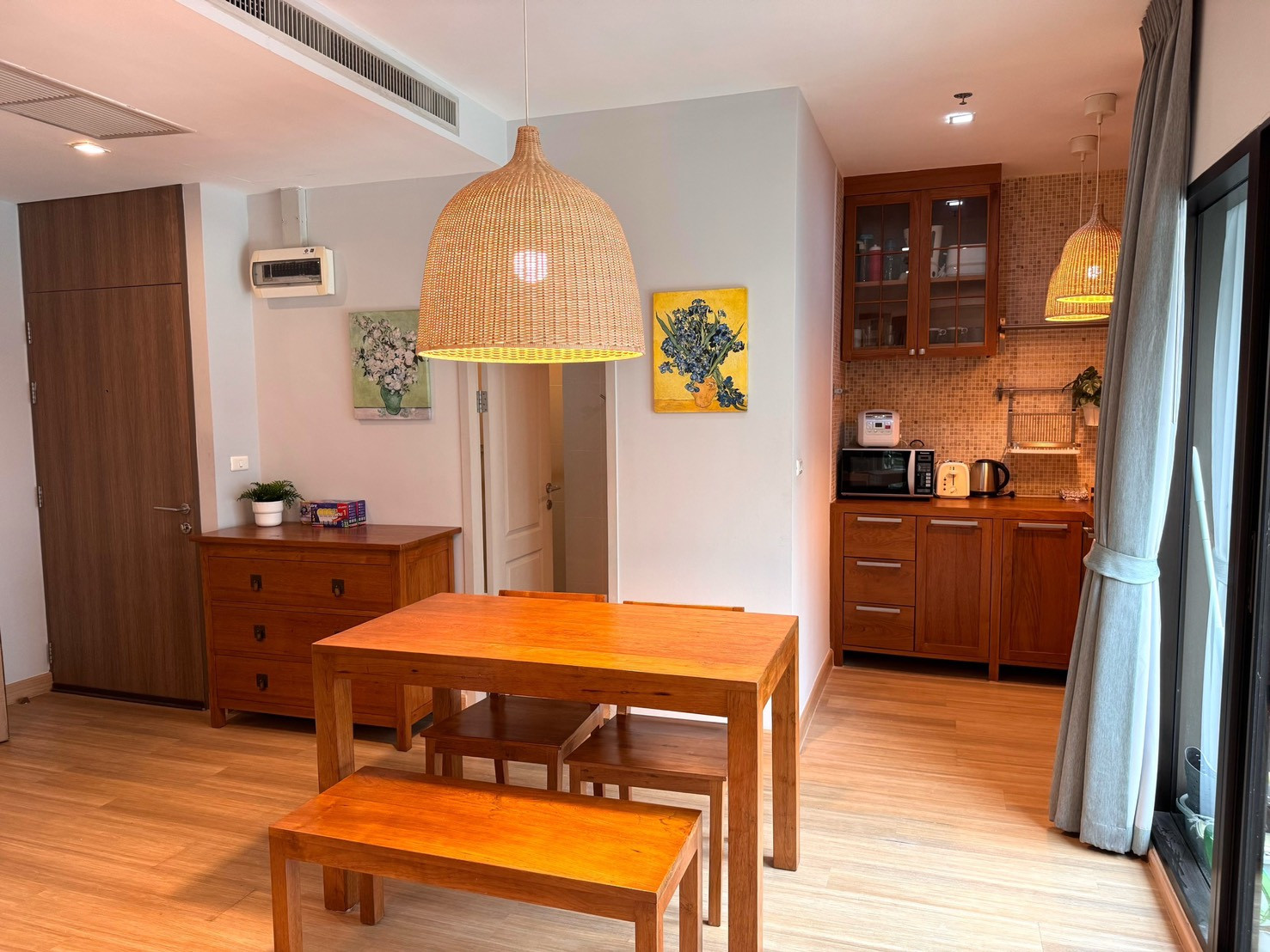 for rent Noble refine 2 bed ⭐️🎉 special deal  – รูปที่ 2