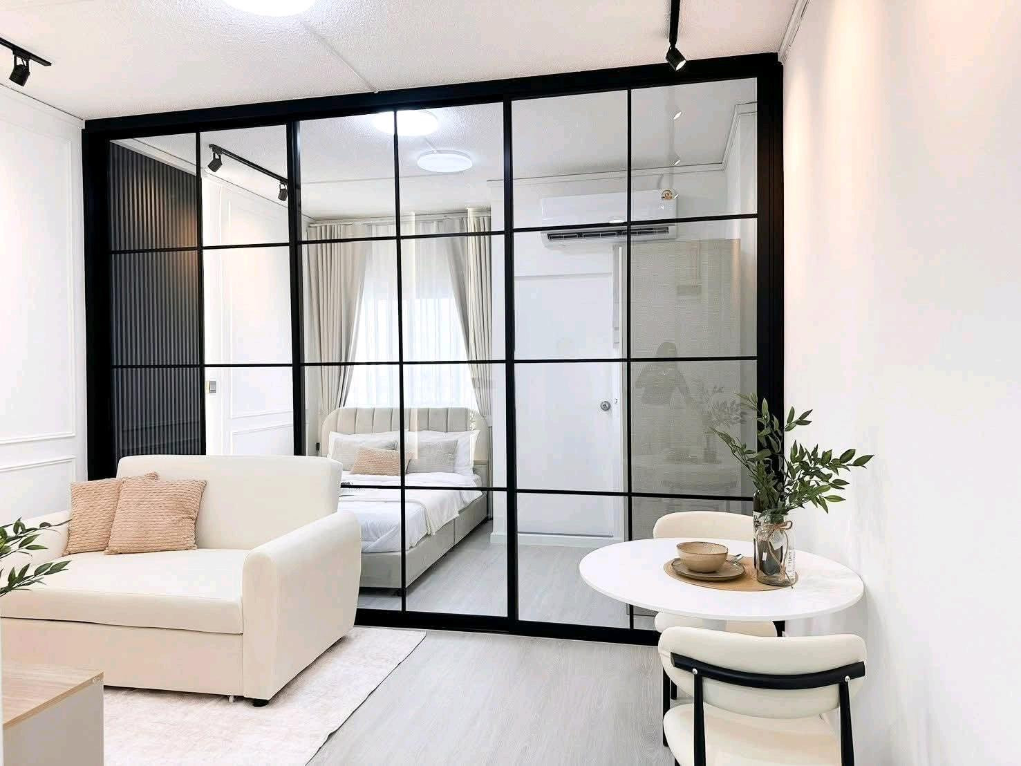 Condo Baan Suan Suetrong ✅ size 1 bedroom Condo Baan Suan Suetrong ✅ size 1 bedroom