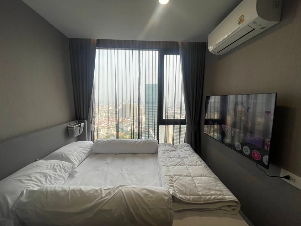 Condo for rent at Skyrise Avenue Sukhumvit 64 - 1 bedroom, 1 bathroom - 29 sq.m. - Rent: 17,500 THB/month [BLr2610051] 
