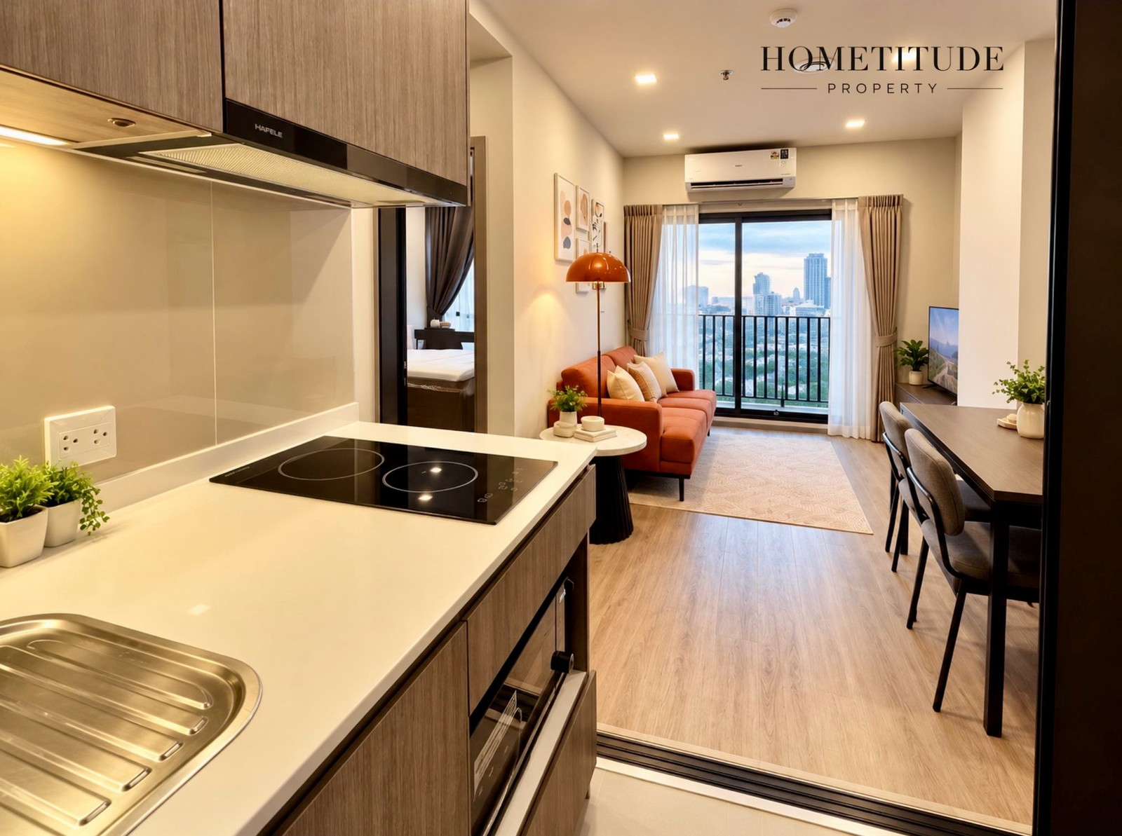 😻🐈 For rent 𝗠𝗲𝘁𝗿𝗶𝘀 𝗗𝗶𝘀𝘁𝗿𝗶𝗰𝘁 𝗟𝗮𝗱𝗽𝗿𝗮𝗼 ☘️ 🚝 near 𝗠𝗥𝗧 Phahonyothin | Big room 𝟮 bedroom 🍃 only 𝟯𝟱,𝟬𝟬𝟬 baht/month 🍃 🐶🐱 𝗣𝗘𝗧 𝗙𝗥𝗜𝗘𝗡𝗗𝗟𝗬 | Pets allowed