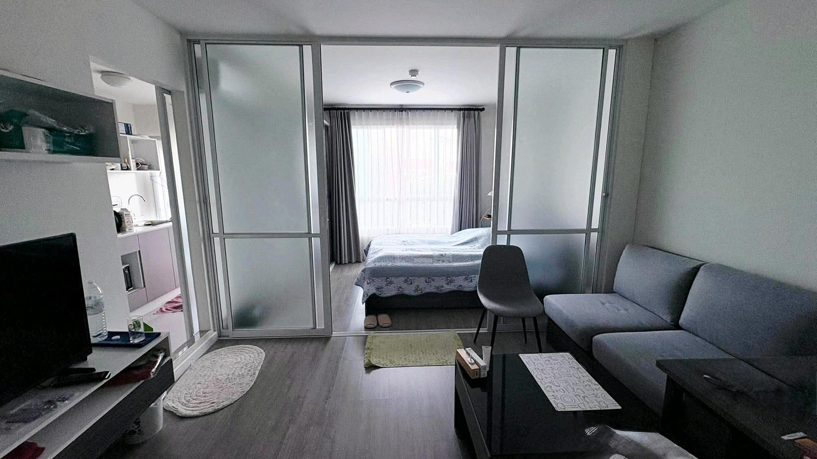 D condo PING For sale!, next to Central Festival 500m.,