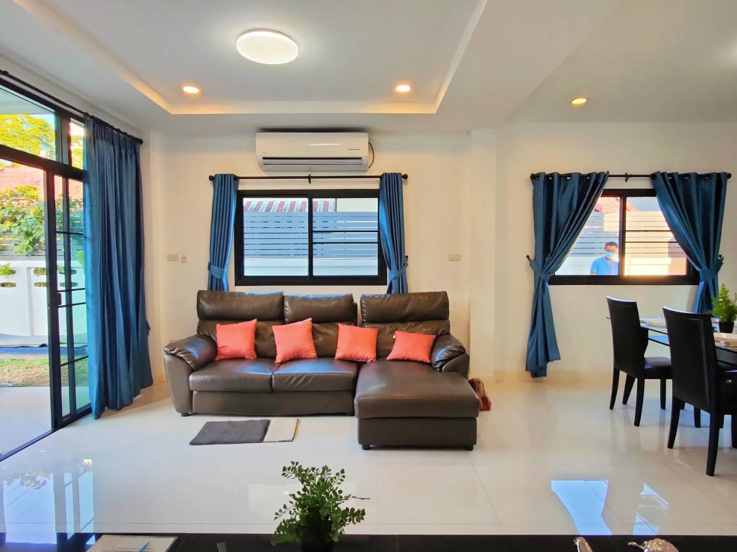 Renovated 3-Bedroom Home with Front Lawn | Mahidol Road–Chang Khlan, Chiang Mai – รูปที่ 2