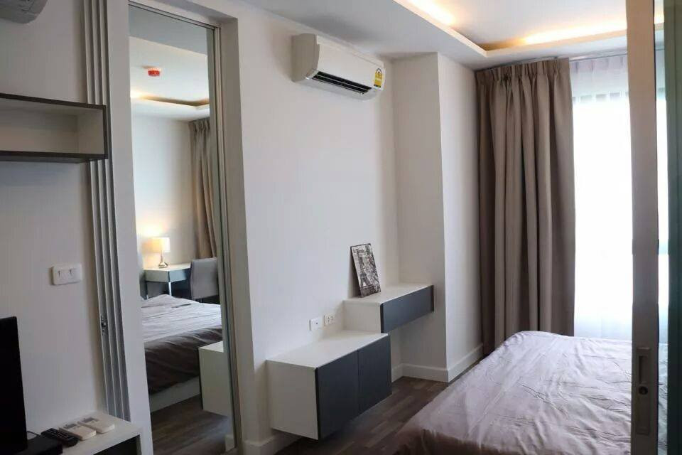 ✨ 1 ห้องนอน | ห้องน่าอยู่ ทำเลเมือง ฟังก์ชันลงตัว 📍 The Bridge Sathorn-Narathiwas – รูปที่ 3