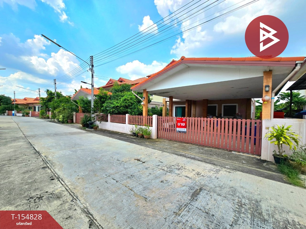 ขายบ้านเดี่ยว 2 ชั้น หมู่บ้านคุ้มพญาไม้ 7 สามพราน นครปฐม – รูปที่ 3