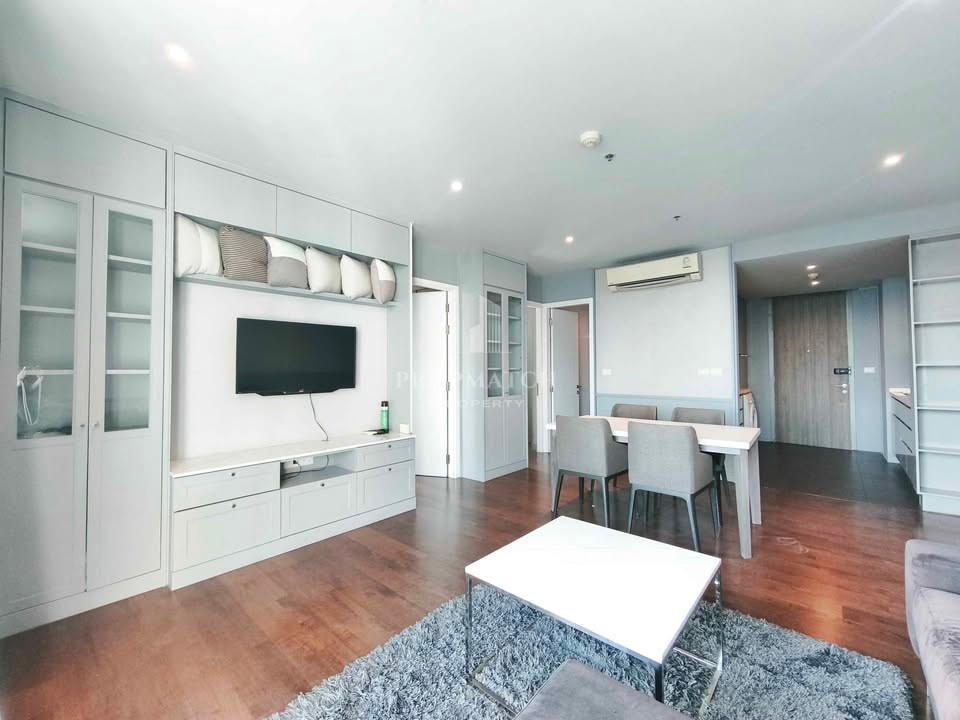 ✨Flash Deal ✨A Space ID Asoke-Ratchada (2Bed 2Bath 73SQM.) ready to move in! Only 33,000 baht per month Tel.0981315848@propmatch