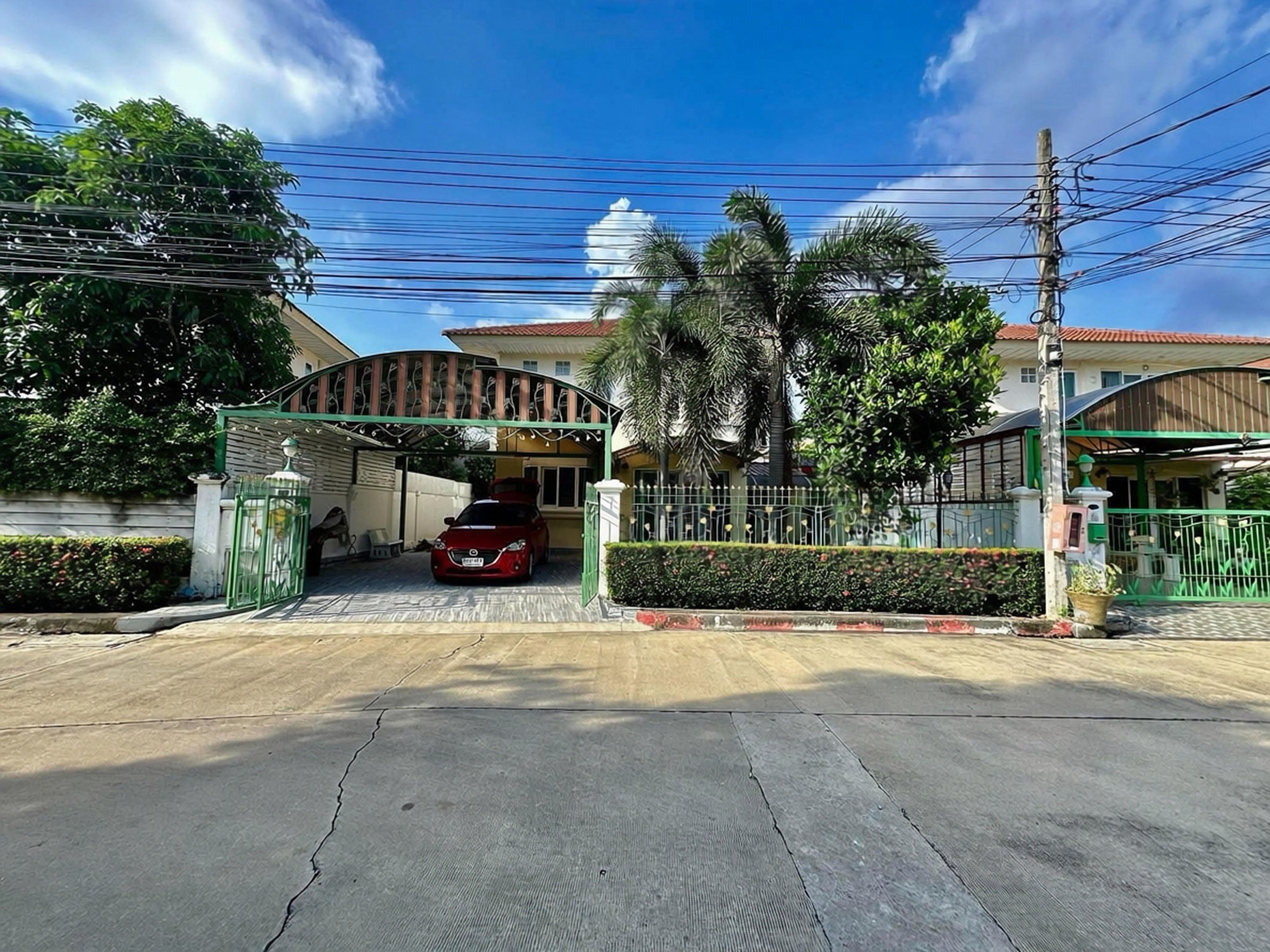 🔥 ขายบ้านเดี่ยว ศุภาลัย วิลล์ ราชพฤกษ์ บางบัวทอง 🔥 Supalai Ville Ratchapruk Bangbuathong / 4 ห้องนอน #HBBT008
