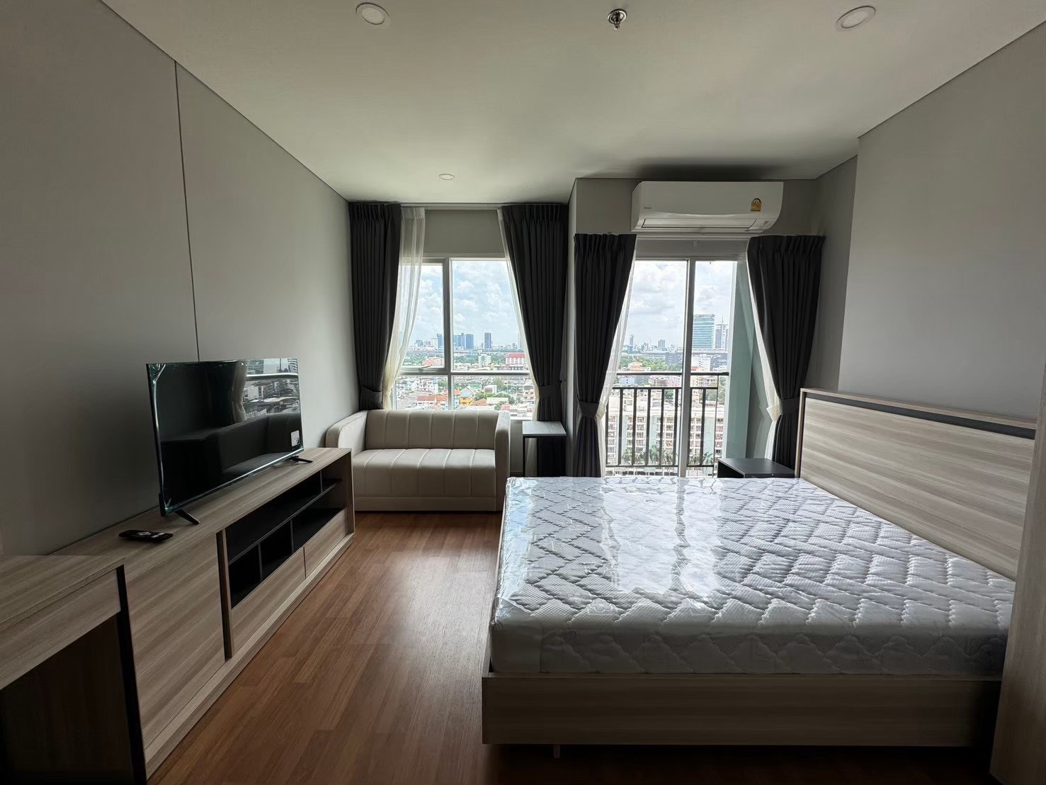 Rooms for rent very quickly Lumpini Place Taopoon - Interchange If interested, contact Line: 0889656914 Hurry and say hello. – รูปที่ 2