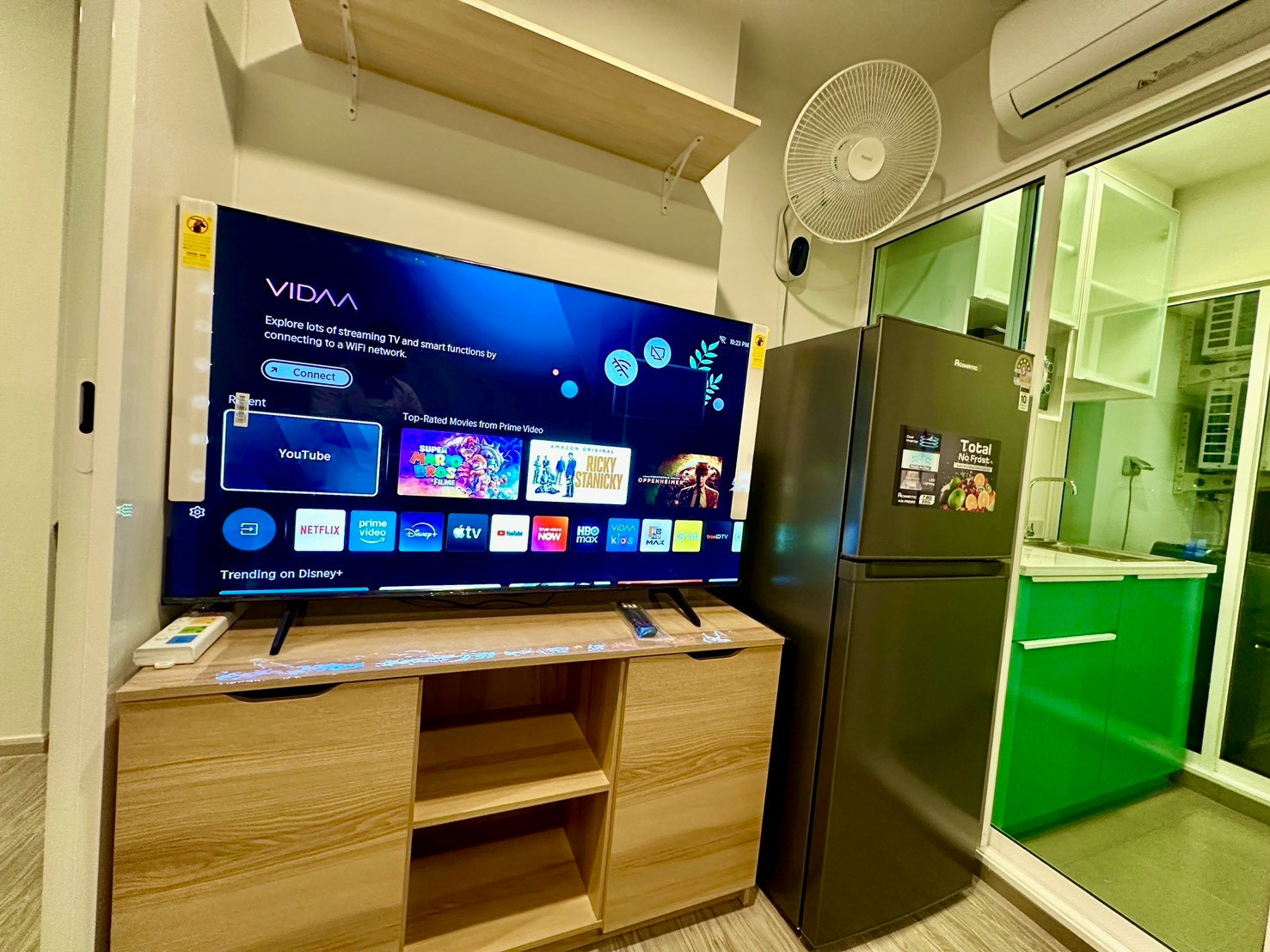 BC377 ให้เช่า คอนโด รีเจ้นท์ โฮม บางนา Regent Home Bangna #RegentHomeบางนา #คอนโดใกล้สี่แยกบางนา #คอนโดย่านบางนา  – รูปที่ 4