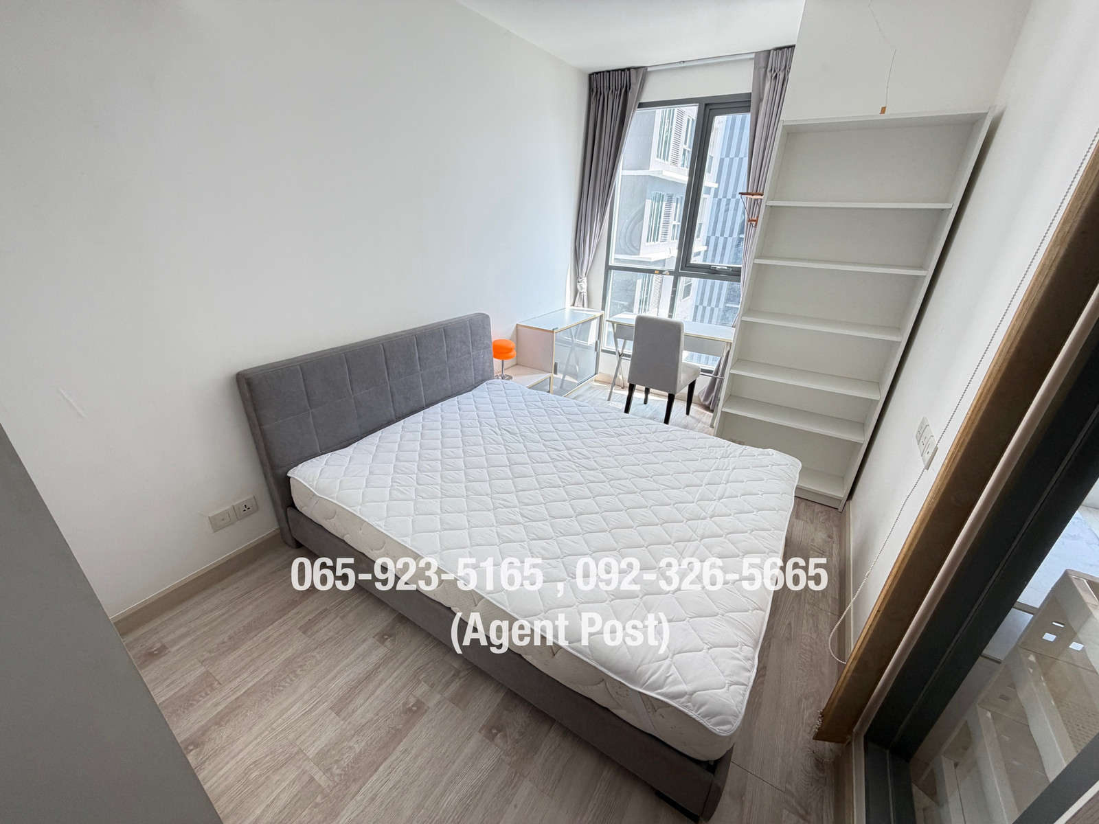 🔥🔥16k/month🔥🔥ติดBTSอ่อนนุช 📣Ideo Mobi Sukhumvit 81 ✅✅พร้อมอยู่✅✅