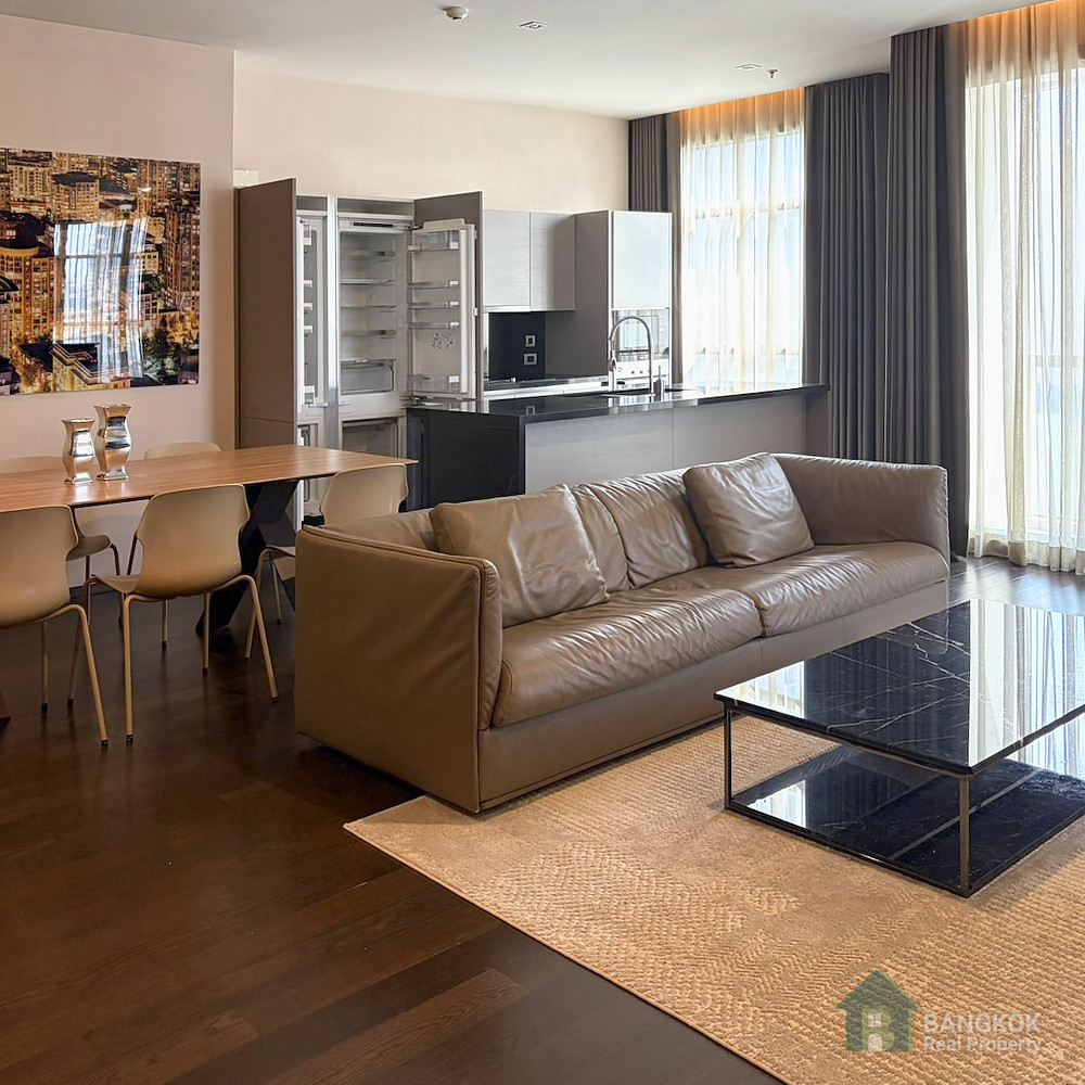 THE XXXIX Sukhumvit 39 | Spacious Luxury 2-Bed Residence BTS Phrom Phong THE XXXIX Sukhumvit 39 | Spacious Luxury 2-Bed Residence BTS Phrom Phong
