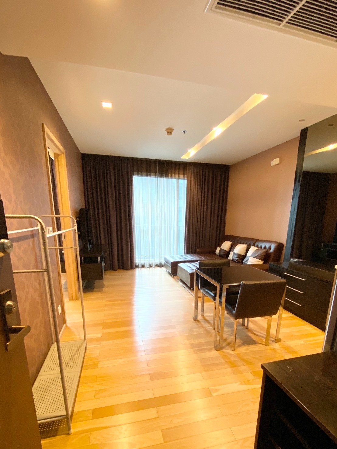 🔥Rent at   Siri @ Sukhumvit			🔥1BR 1BR.🔥 33,500 🔥51sqm. 🔥Floor10 – รูปที่ 2