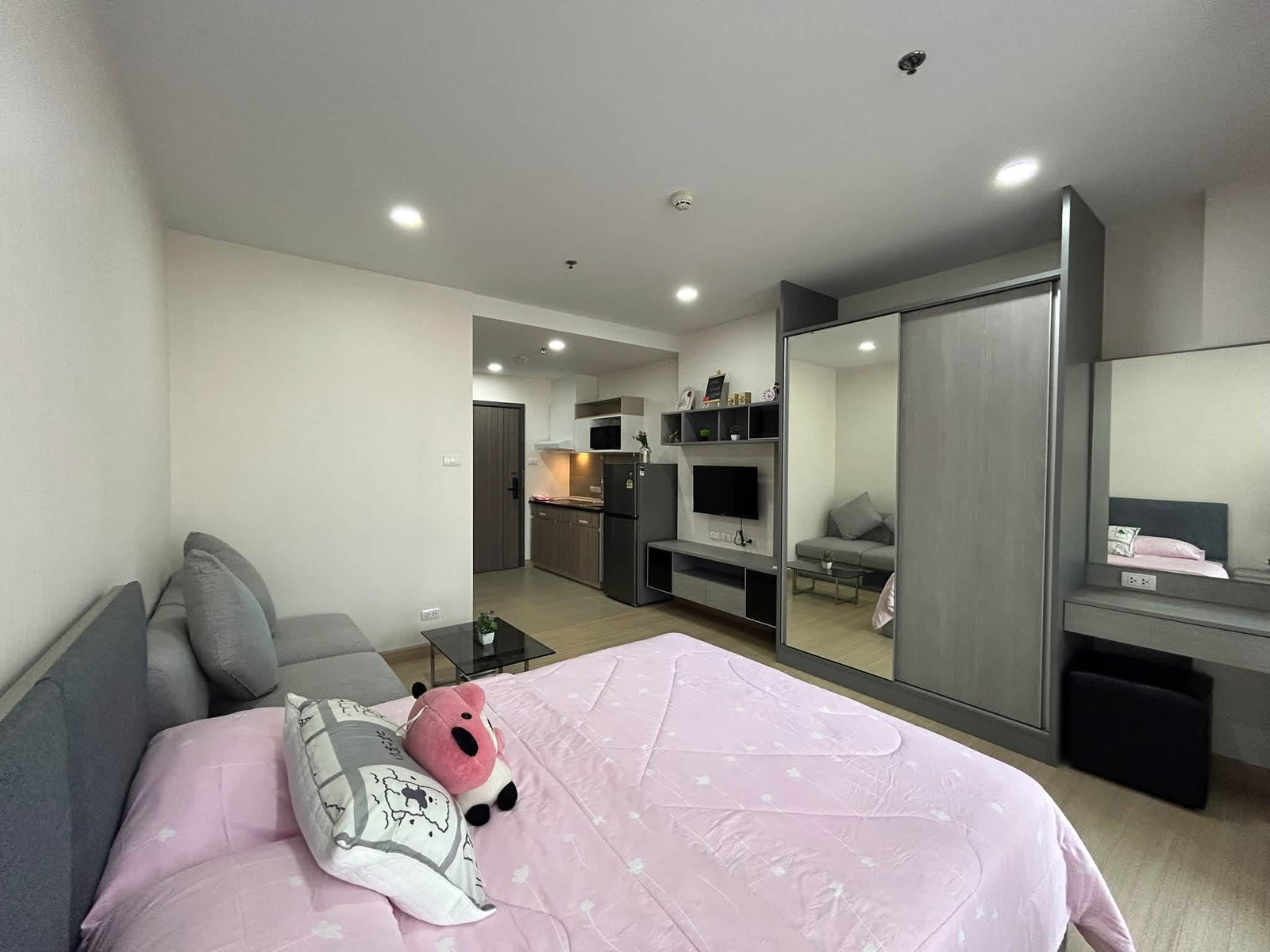 🏙️ Condo for Rent at Supalai Veranda Ramkhamhaeng  – รูปที่ 4