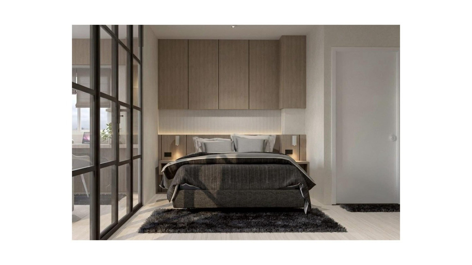 ME2500766 Condo for sale, Regent Home 1, Phahonyothin 67, spacious room, near BTS Sai Yut.