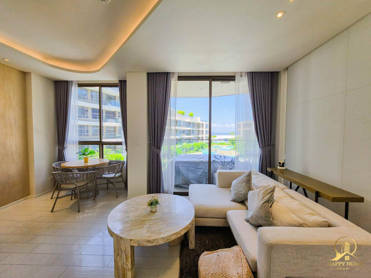 ขายคอนโดหรู 2 ห้องนอน | Veranda Residence Hua Hin ขายคอนโดหรู 2 ห้องนอน | Veranda Residence Hua Hin