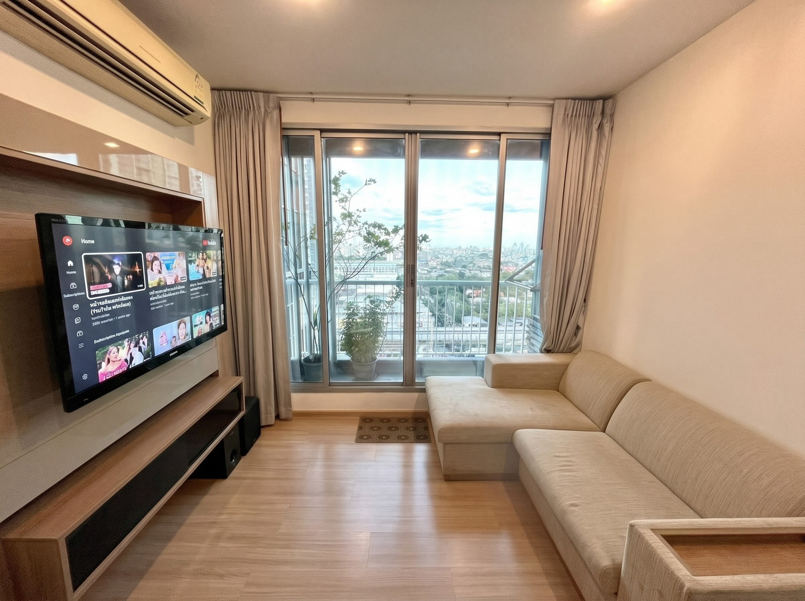 Condo for sale Rhythm Sukhumvit 50 - 1 bedroom, 1 bathroom - 45.34 sq m - for sale 4,600,000 baht [MKs2610005]