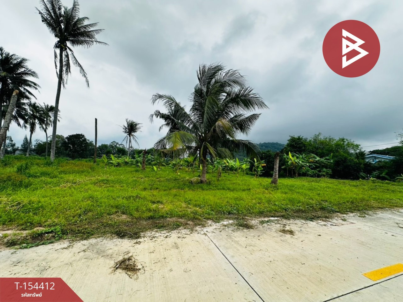Land for sale, area 318 square meters, Khao Khan Song Subdistrict, Si Racha District, Chonburi Province, purple area. – รูปที่ 2