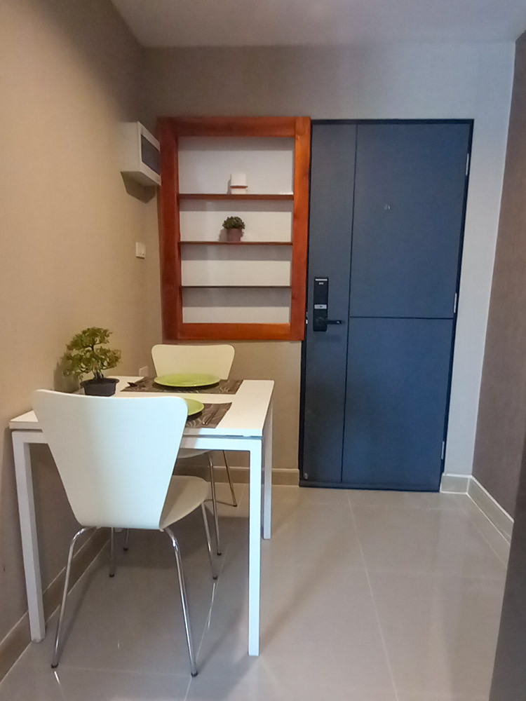 ให้เช่า Airport Home Condo ใกล้สนามบินเชียงใหม่ | เฟอร์นิเจอร์ครบ พร้อมอยู่ (EN below)