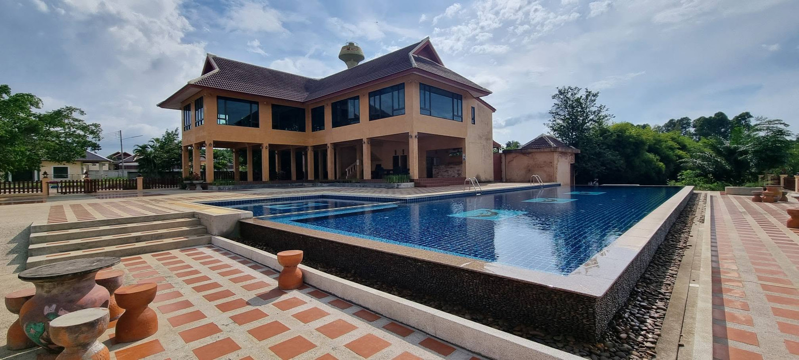 📢 ให้เช่า โรสแลนด์ แอนด์ เฮ้าส์ บ้านเดี่ยว 3 ห้องนอน – รูปที่ 2