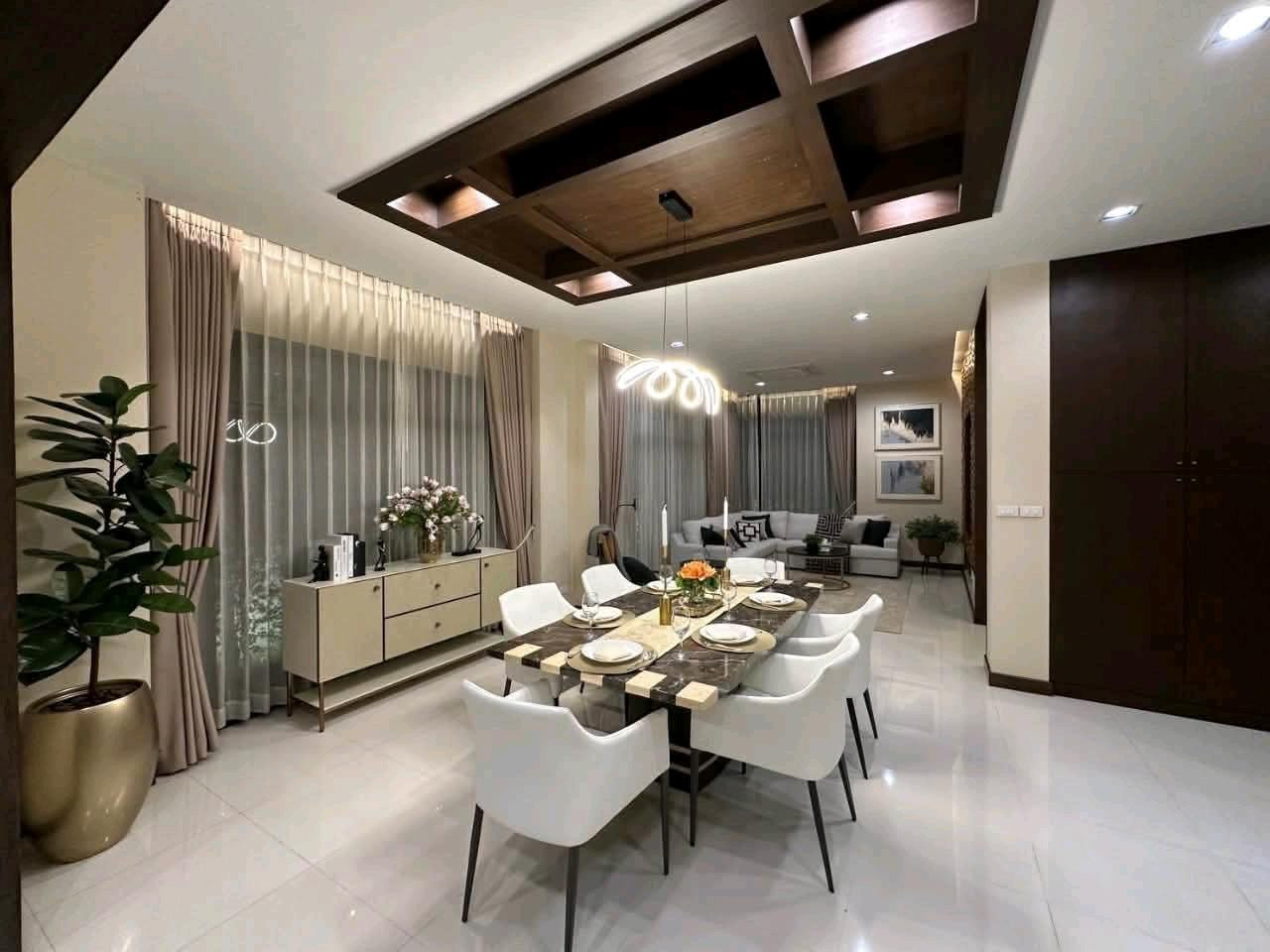 ✅ FOR SALE & FOR RENT ✅ 🏡 Perfect Masterpiece Sukhumvit 77 🔥 LUXURY MANSION