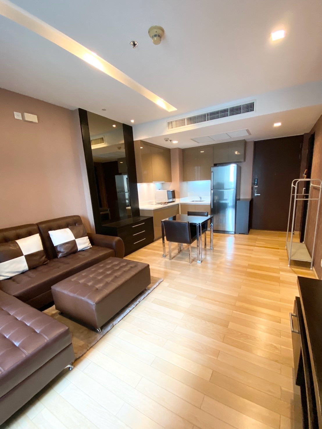 🔥Rent at   Siri @ Sukhumvit			🔥1BR 1BR.🔥 33,500 🔥51sqm. 🔥Floor10 – รูปที่ 3