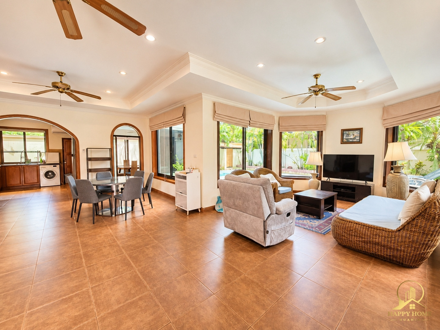 PET-FRIENDLY HOUSE FOR RENT IN HUA HIN SOI 114 – รูปที่ 4