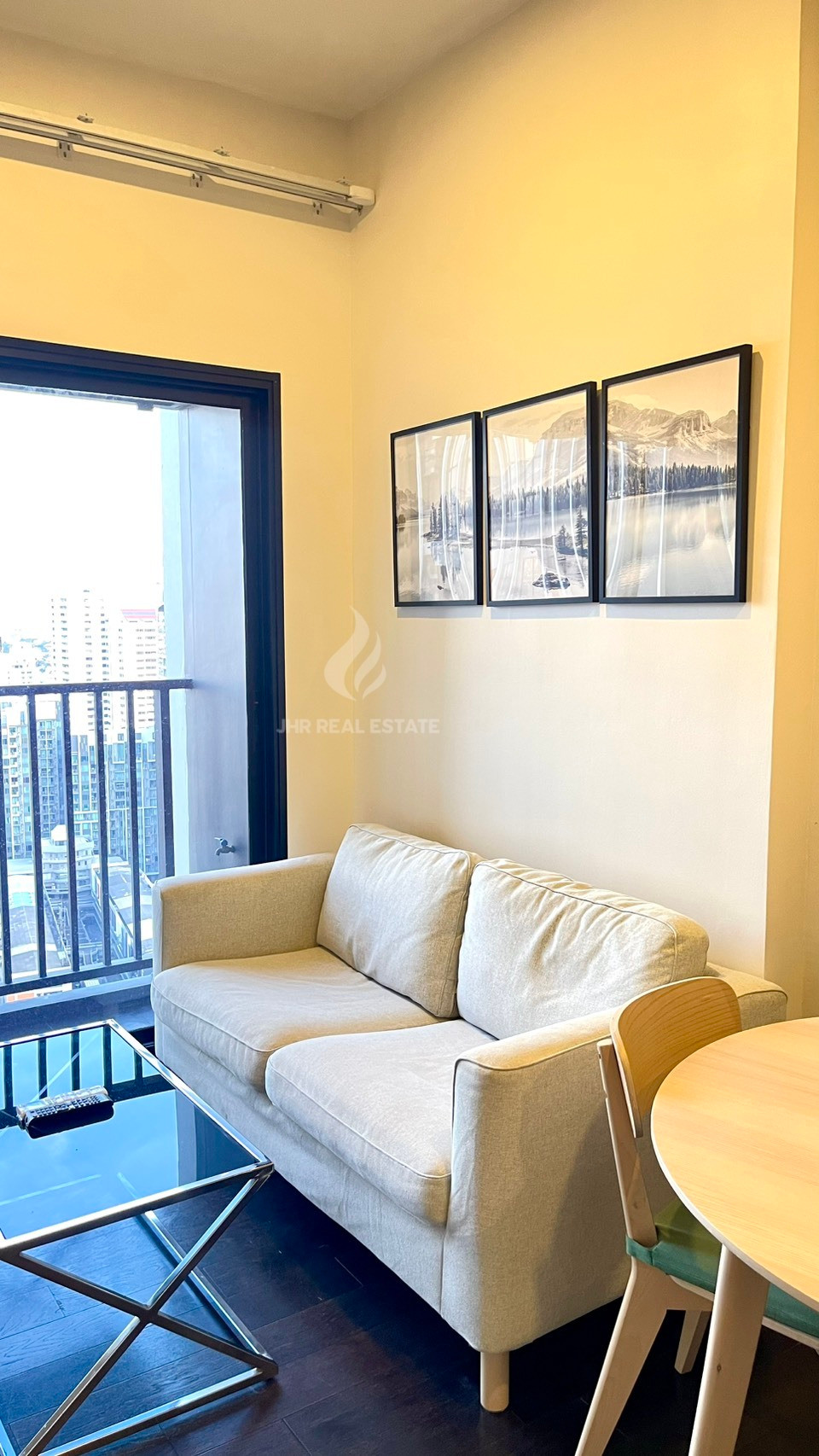 Best deal🔥1 bed with bathtub 🛁 Park Origin Thonglor for rent Line id : @jhrrealestate – รูปที่ 3