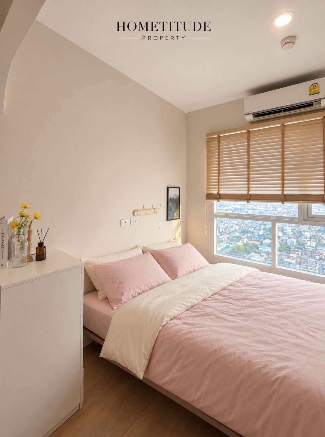 🔥For rent The Stage Taopoon-Interchange 🚝 near MRT Tao Poon, only 500 meters 💜 Rent only 11,000 baht/month