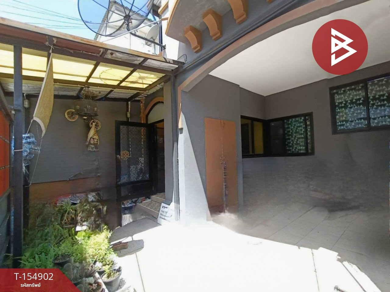 Townhouse for sale/rent Lallyville Village 1 Srinakarin-Teparak (Lally Ville1 Srinakarin-Teparak) Samut Prakan – รูปที่ 2
