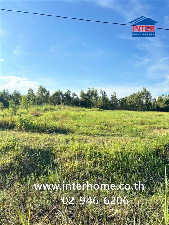 Vacant land 800 sq m. Vacant land near Pen District Office, Udon Thani, National Highway 2022, Mittraphap Road, Rural Highway 1080, Pen, Udon Thani. – รูปที่ 3