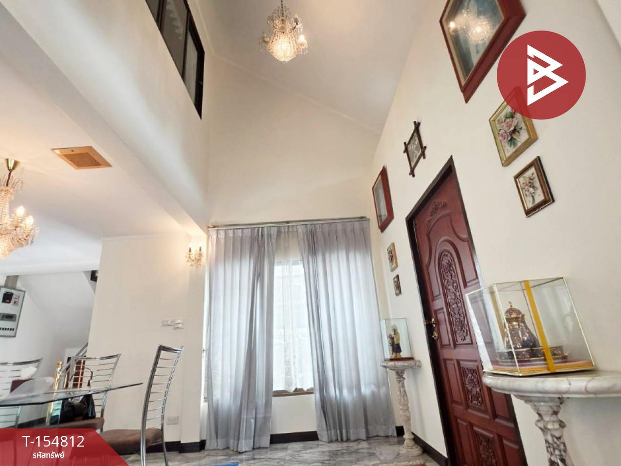 ขายบ้านเดี่ยว หมู่บ้านสัมมากร รังสิต-คลอง2 ธัญบุรี ปทุมธานี – รูปที่ 3