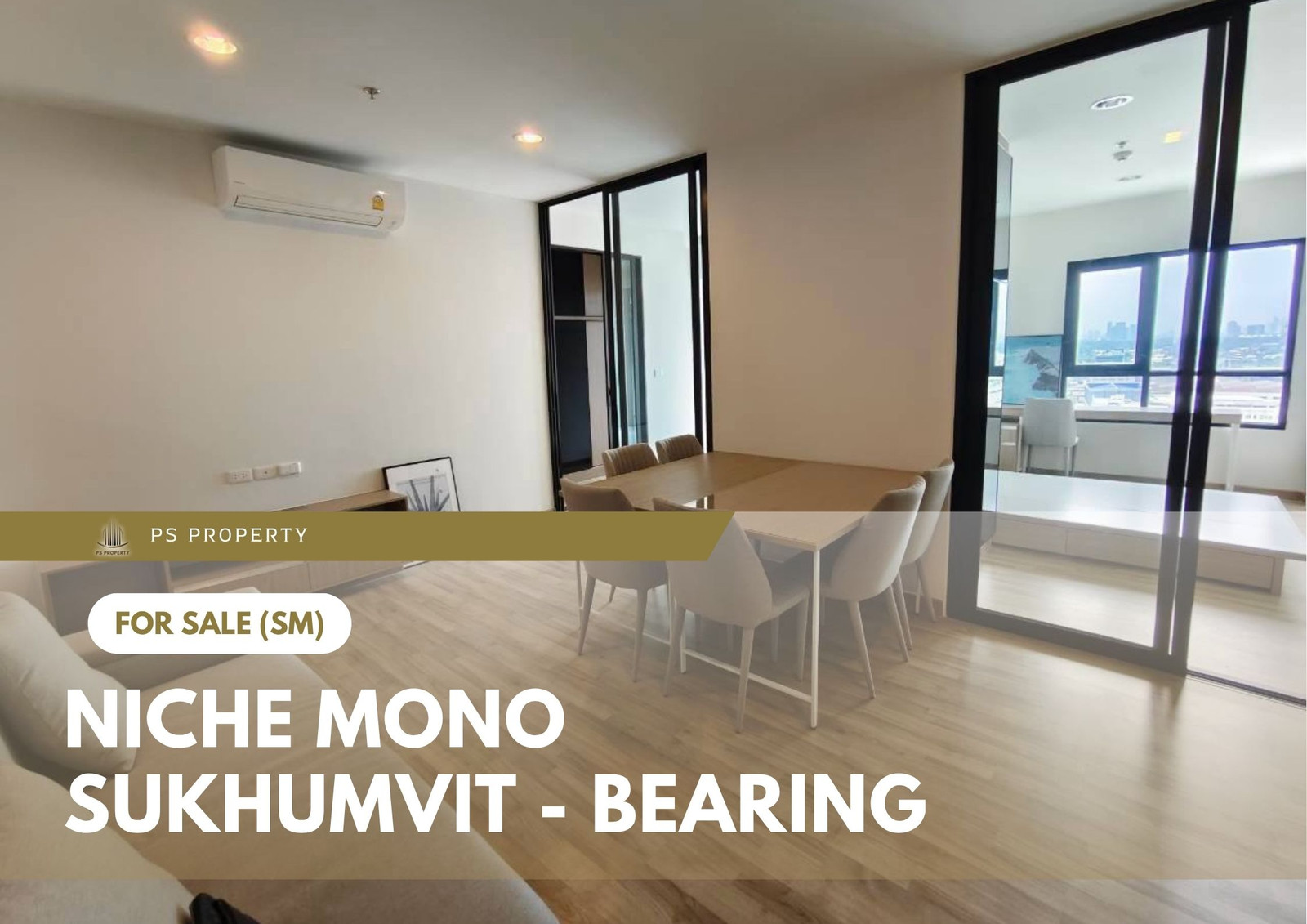 Urgent sale! 📍 Niche Mono Sukhumvit - Bearing 📍 2 bedrooms, 2 bathrooms, fully furnished with complete appliances. Located near BTS Bearing. Urgent sale! 📍 Niche Mono Sukhumvit - Bearing 📍 2 bedrooms, 2 bathrooms, fully furnished with complete appliances. Located near BTS Bearing.