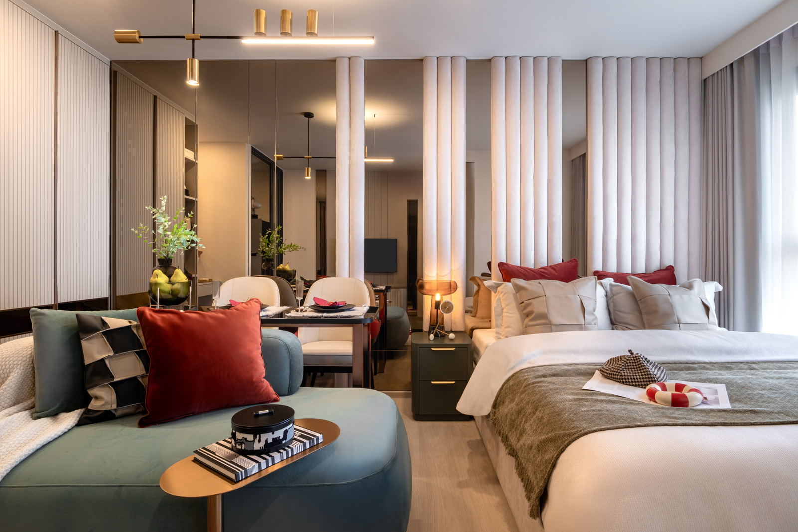 For sale, 1 bedroom, high floor, 3.5 million baht, Aspire Onnut Station. For sale, 1 bedroom, high floor, 3.5 million baht, Aspire Onnut Station.