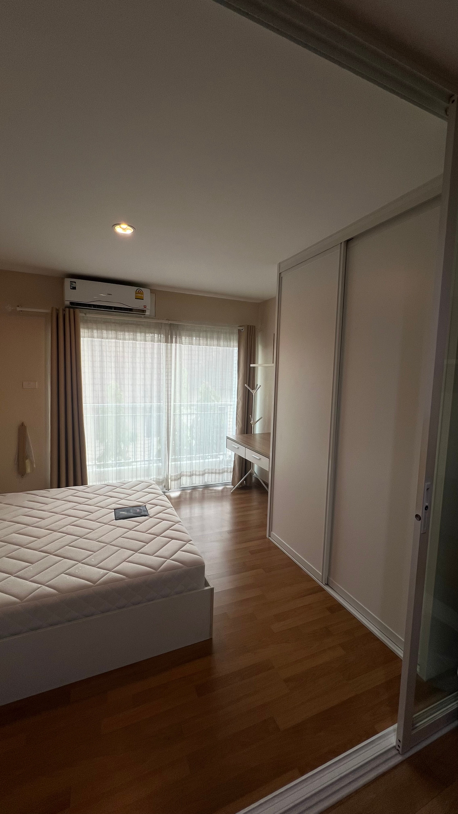 🔥 Urgent release! Condo next to Sutthisan-Ratchada Road. Below cost 🔥 ( sells himself / accepts 5% agent, happy to work with him) 💸 Special price only 1.8 million baht! (from normal 1.98 million) – รูปที่ 2
